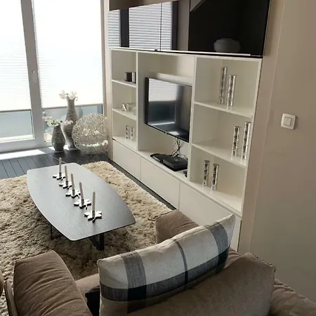Meuse View Apartment Huy