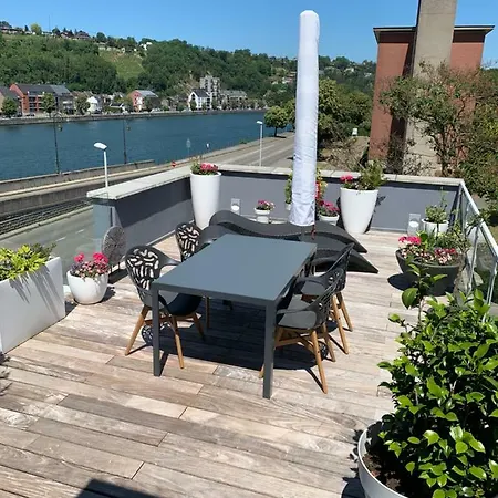 Apartment Meuse View *